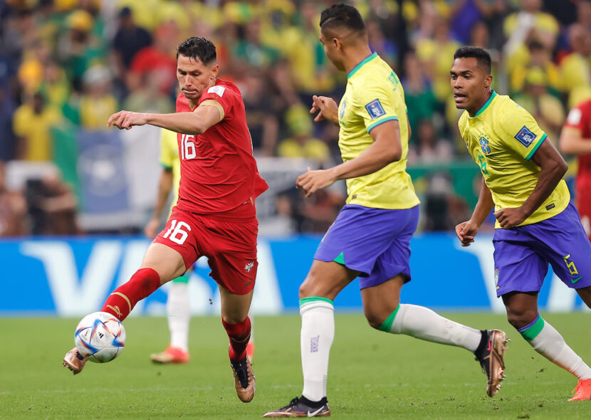 HEROJ KAZEMIRO: Ispunili smo glavni cilj u izuzetno teškoj grupi!