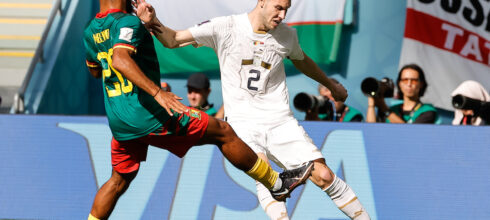 DOBRE VESTI ZA PIKSIJA I SRBIJU: Pavlović će biti spreman za Švajcarsku!