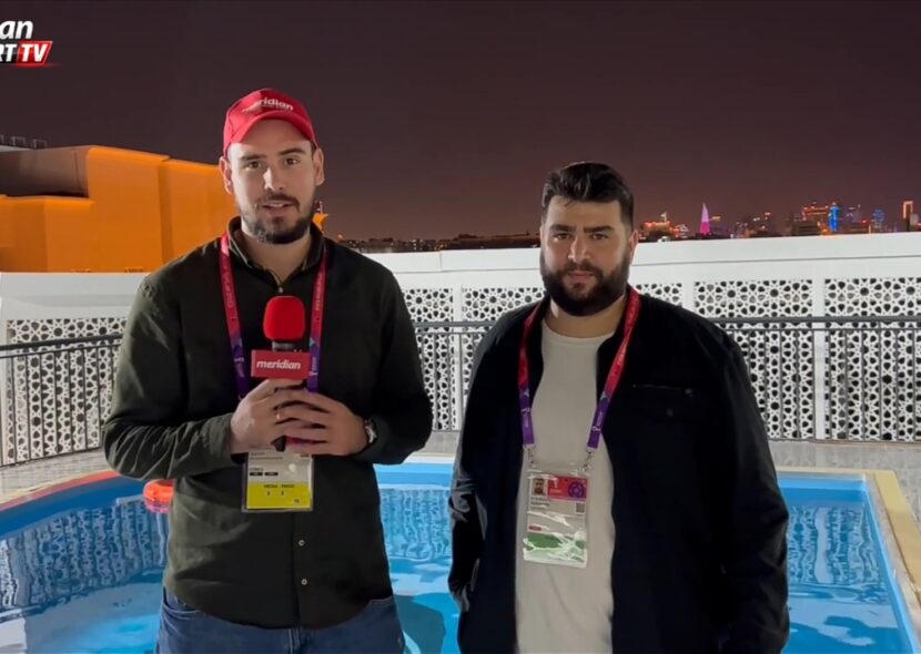 MERIDIAN PUTOPIS IZ DOHE: Aerodrom iz budućnosti, Šoping mol kao Venecija i prvi utisci sa Svetskog prvenstva!