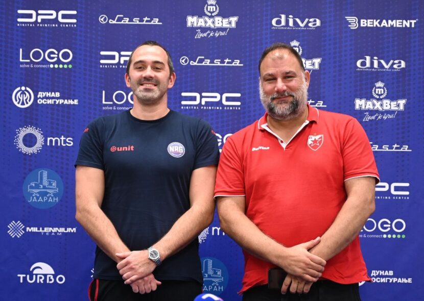 VATERPOLO SPEKTAKL: Novi Beograd na Zvezdu, učenik na učitelja!