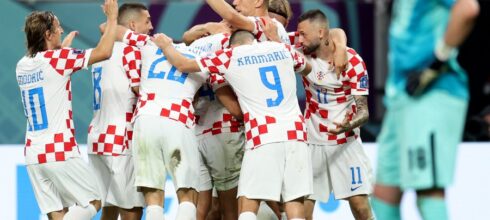 HRVATI IZNENAĐENI: Niko nije očekivao Japan u osmini finala!