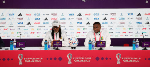 SELEKTOR KAMERUNA IZRIČIT: Poštujemo Srbiju, ali znamo šta nam je činiti, ne želimo da idemo kući sutra!