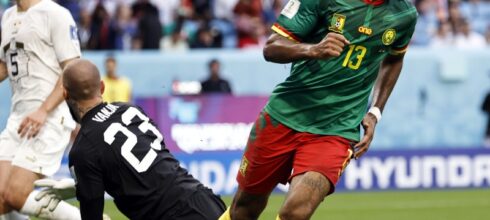 POSTOJI LI TAJ VAR? Kamerun izjednačio nakon dve krajnje sumnjive akcije!