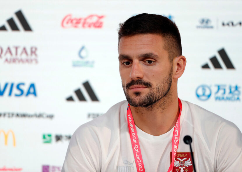 TADIĆ MOTIVISAN DO MAKSIMUMA: Sutra samo da uživamo na terenu!