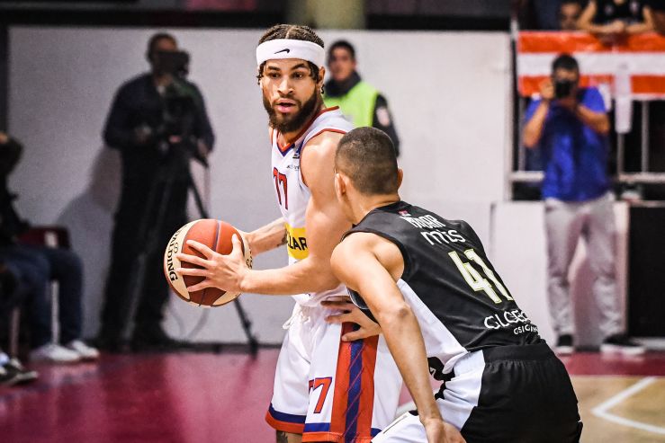 PARTIZAN NE POSUSTAJE: Crno-beli u završnici slomili Borac za 6/6 u ABA ligi!