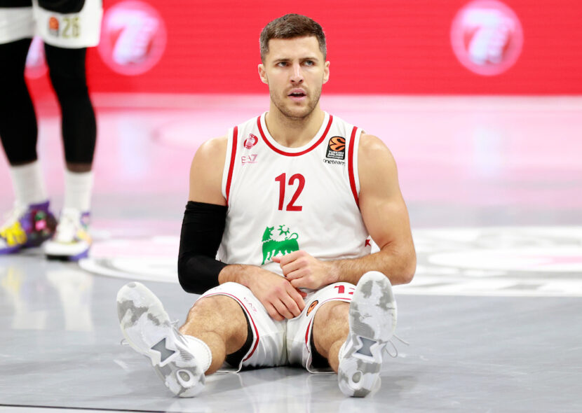 Armani u majstorici ostavio Virtus i Teodosića bez titule