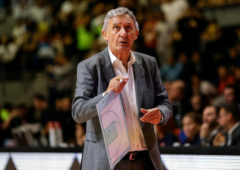 Pešić: Nadam se da će Bodiroga da ujedini evropsku košarku