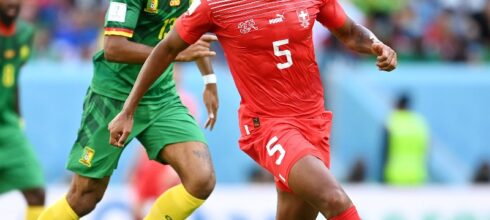ŠVAJCARSKA OPRAVDALA ULOGU FAVORITA: Kamerun posustao nakon prvog poluvremena!