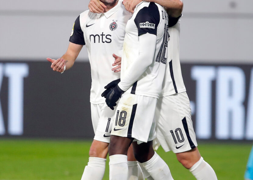 VEČE PUNO DRAME: Partizanu ceo plen u Topoli, Uroševićeva "bomba" matirala TSC! (VIDEO)