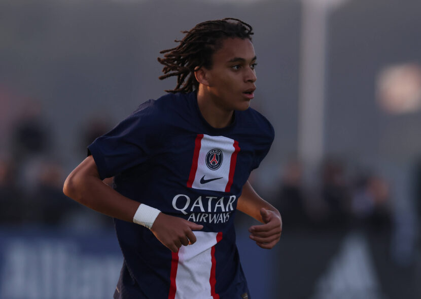 Dinastija Mbape na pomolu: Kilijanov brat debitovao za prvi tim PSŽ-a!