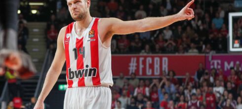 Vezenkov napušta Olimpijakos i seli se “preko bare”