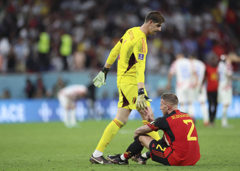 Kurtoa pravio haos u reprezentaciji Belgije