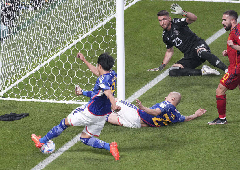 DA LI JE GOL JAPANA BIO REGULARAN? Oglasila se FIFA i sada je sve jasno!