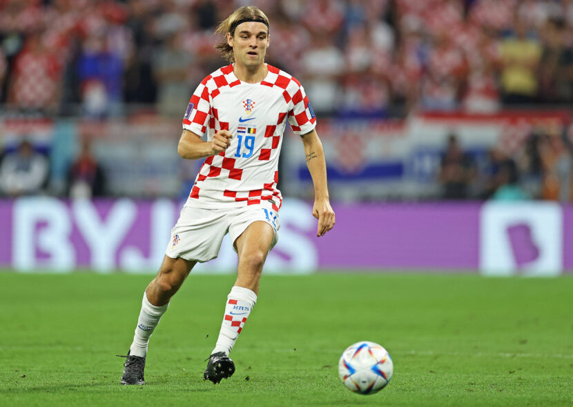 Hrvat stigao na Johan Krojf Arenu