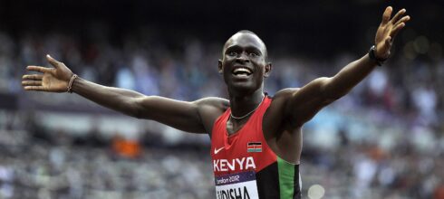 Dvostruki olimpijski šampion pobedio smrt