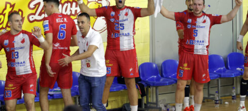 Fenomenalan uspeh Vojvodine: “Lale” u polufinalu EHF kupa!