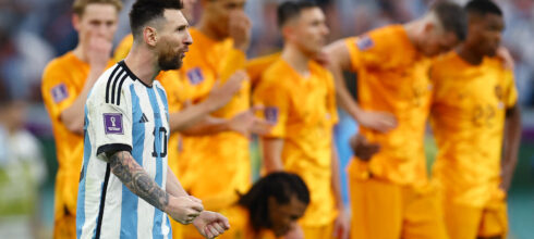 Mesijeva prozivka hit u Argentini, prodaju se čaše i majice za vrtoglav novac!