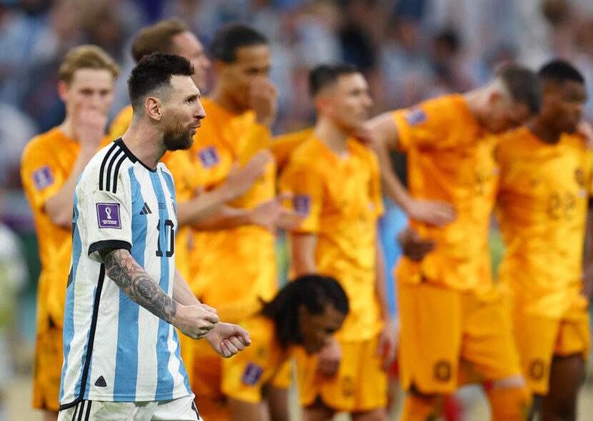 Mesi se pokajao: To su momenti velike tenzije...