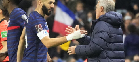 Benzema odgovrio Dešamu: Kakav bezobrazluk