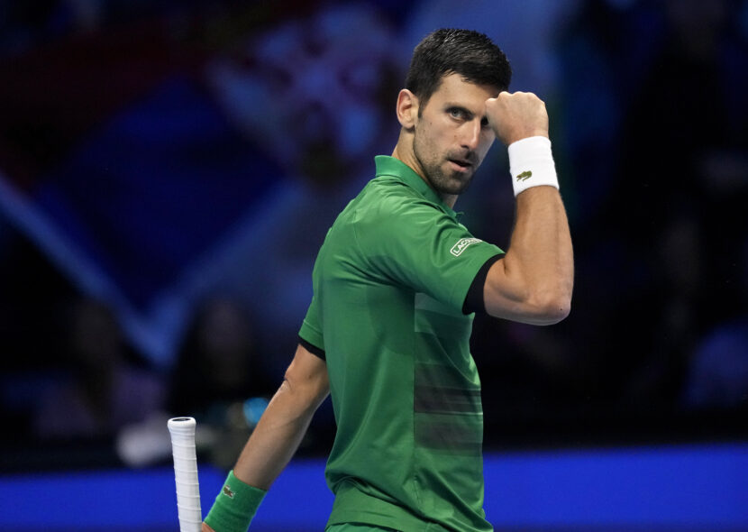 "Đoković želi da postane najuspešniji teniser svih vremena"