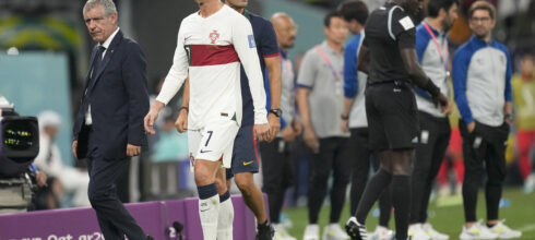 Neverovatan pad Kristijana Ronalda