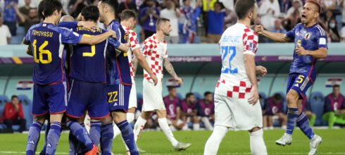 MILIMETRI SU ODLUČIVALI: Gol Japana čist, Lovrenovo stopalo “presudilo” Hrvatskoj! (FOTO)