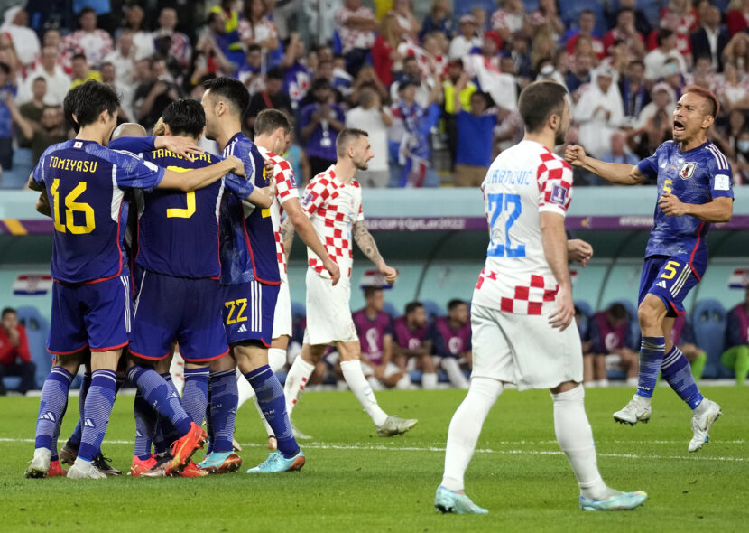 MILIMETRI SU ODLUČIVALI: Gol Japana čist, Lovrenovo stopalo "presudilo" Hrvatskoj! (FOTO)