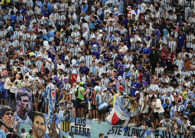 Argentinci protestuju: "AFA, daj nam karte za finale"!