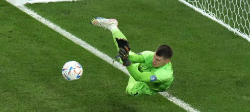 Viljareal želi hrvatskog golmana