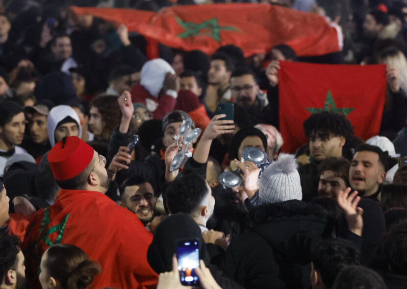 Fudbaleri Maroka doneli veliku radost svojoj zemlji!