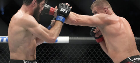 ŠOKANTNA ODLUKA ARBITARA: Ankalajev pokraden, nema prvaka UFC-a u poluteškoj kategoriji! (VIDEO)