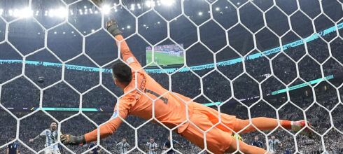 Mesi otkrio kako je matirao Livakovića