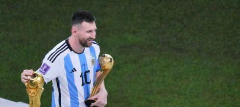 Gotovo: Mesi i zvanično postao član Intera