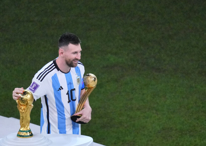 Gotovo: Mesi i zvanično postao član Intera