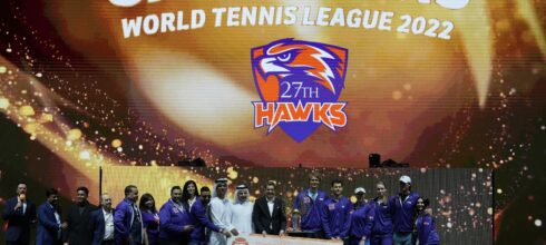 “Jastrebovi” prvi šampioni Svetske teniske lige!