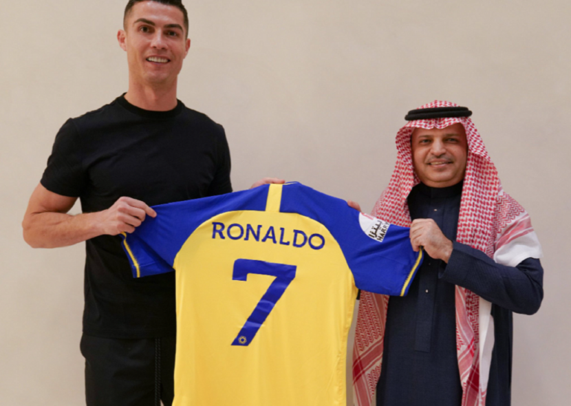 Otkrivena tajna klauzula: Ronaldo ipak igra  Ligu šampiona?