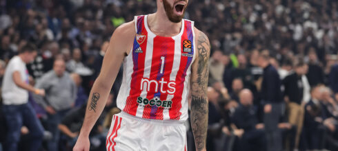 Vildosa: Želim da budem ovde, da napravim ovaj tim još boljim!