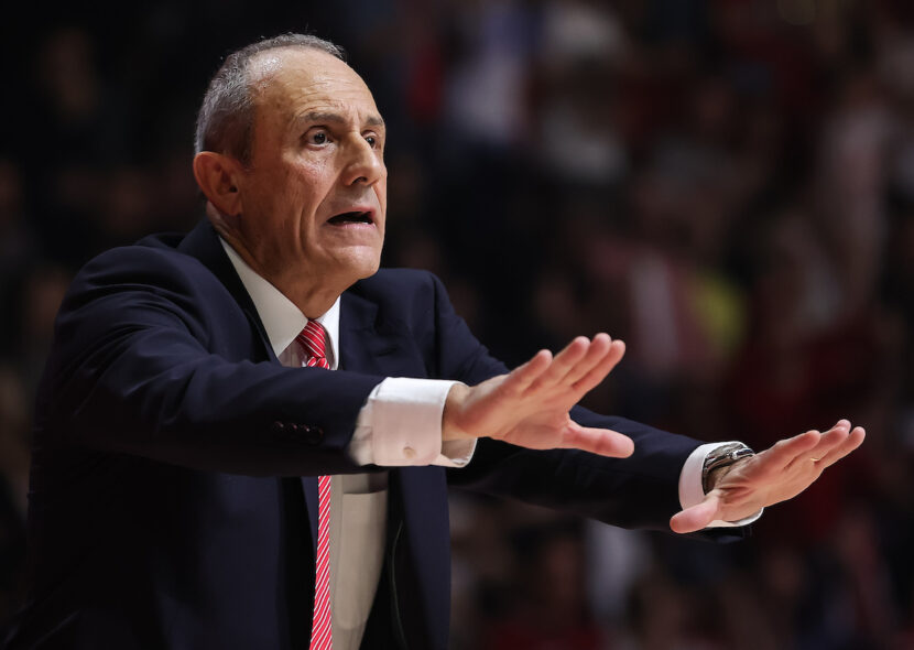 Mesina: Zvezda je tim koji se bori za plej-of, biće težak meč