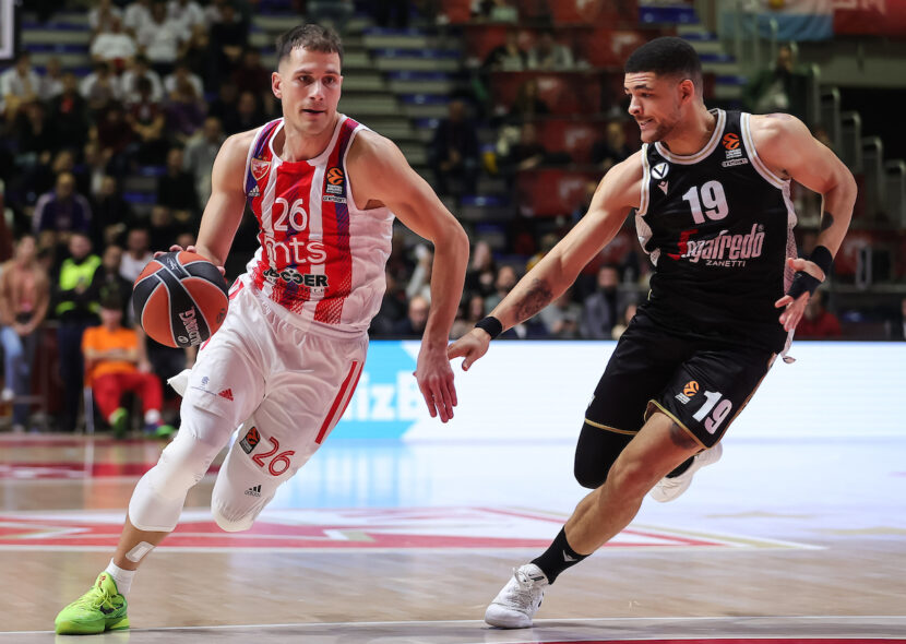 STIGAO ODGOVOR ZVEZDE: Sve najave Partizana se čine kao ograđivanje od eventualnih incidenata