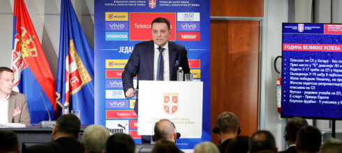 “Do pre dve godine smo bili rekorderi po broju prijava UEFA za nameštanje utakmica”