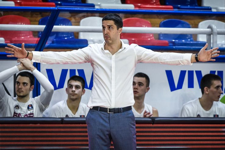 FMP Meridian nezaustavljiv, ali Stefanović ne podleže euforiji: Cilj je samo jedna pobeda više!