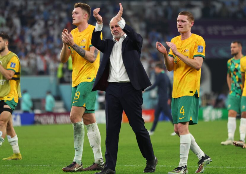 SELEKTOR AUSTRALIJE PREZADOVOLJAN: Ne mogu biti ponosniji na moje igrače!