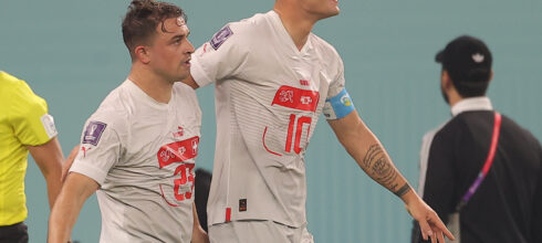 DŽAKA SPUSTIO LOPTU: Bila je fer utakmica, a onda je objasnio i spornu majicu!