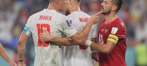 Razlaz: Džaka odlazi iz Arsenala