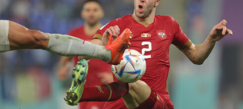 PAVLOVIĆ NA IVICI SUZA: Primali smo golove na neverovatno glup način!