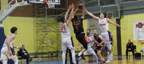 NEMA VIŠE NEPORAŽENIH U KLS: Smiljanić zaustavio Dinamik!