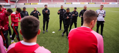 Na Krovu počele pripreme za nastavak sezone