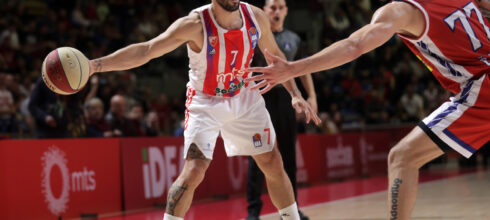 Argentinski tango progutao Borac, Crvena zvezda igra kao košarkaški gigant