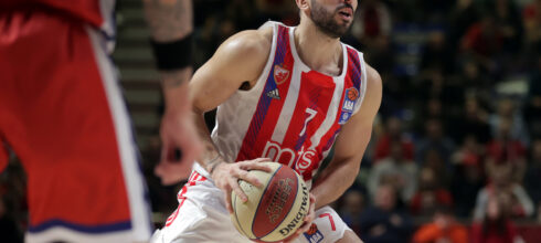 Kampaco opet na udaru: Tenzije pred meč Žalgirisa i Zvezde Meridianbet, Martin u mogućem problemu