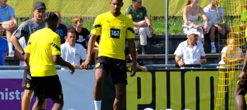 Ale ponovo na terenu za Borusiju Dortmund